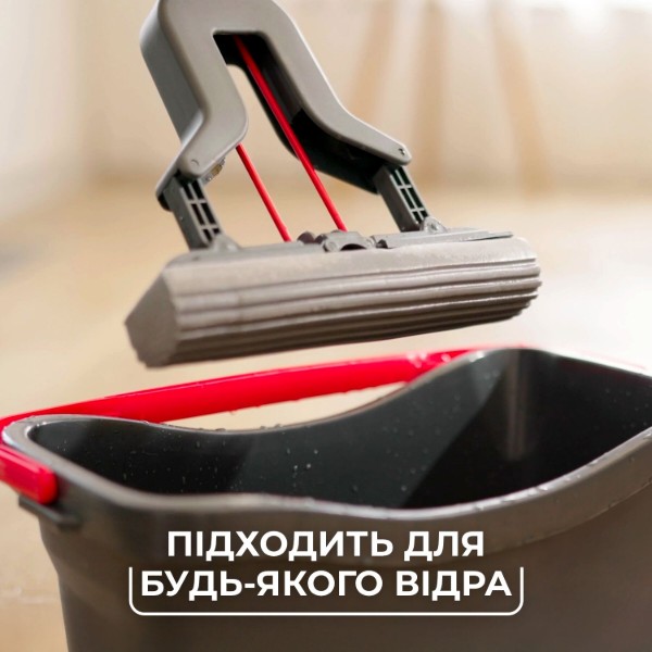 Фото - Швабра Vileda ПваМоп (PVA Mop) 1 шт. (8690803750701)